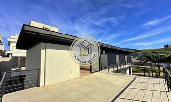 Imagem 4: Casa com 4 suítes e Escritório. Área gourmet. Condomínio Brisas do lago Jundiaí