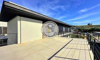 Imagem 6: Casa com 4 suítes e Escritório. Área gourmet. Condomínio Brisas do lago Jundiaí