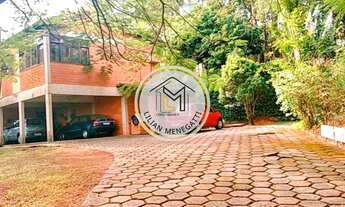 Imagem 6: Chácara com 3 quartos, suite com closet. Escritório. Churrasqueira. Piscina. Lareira. Jund