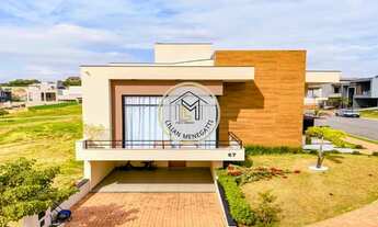 Imagem 2: Sobrado com 3 quartos, suite. escritório. Piscina aquecida. Área gourmet. Condomínio Brisa