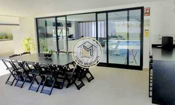 Imagem 5: Casa com piscina aquecida. 4 quartos, suítes sendo todas com closet .Escritório. Condomíni