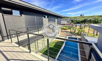 Imagem 5: Casa com 4 suítes e Escritório. Área gourmet. Condomínio Brisas do lago Jundiaí