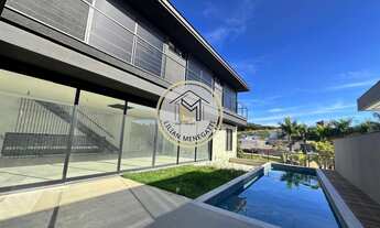 Imagem 3: Casa com 4 suítes e Escritório. Área gourmet. Condomínio Brisas do lago Jundiaí