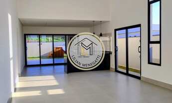 Imagem 6: Casa em condomínio com 3 quartos, suite. Escritório. Área gourmet. Villagio azzure. Itupev