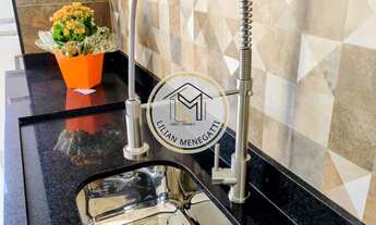 Imagem 7: Casa em condomínio com 3 quartos, suite. Escritório. Área gourmet. Villagio azzure. Itupev