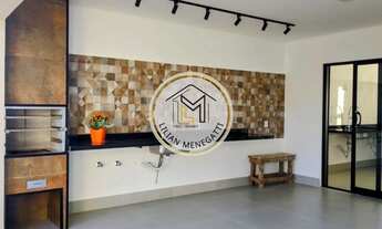 Imagem 4: Casa em condomínio com 3 quartos, suite. Escritório. Área gourmet. Villagio azzure. Itupev