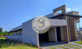 Imagem 2: Casa em condomínio com 3 quartos, suite. Escritório. Área gourmet. Villagio azzure. Itupev