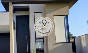 Imagem 3: Casa em condomínio com 3 quartos, suite. Escritório. Área gourmet. Villagio azzure. Itupev