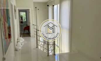 Imagem 7: Casa em condomínio com 3 quartos, 3 suítes. Piscina privativa. Área gourmet. Churrasqueira