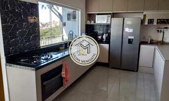 Imagem: Casa em condomínio com 3 quartos, suítes