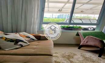 Imagem 5: Casa com 3 quartos, suite. Quintal com Churrasqueira. Condomínio Canto da Natureza. Próxim