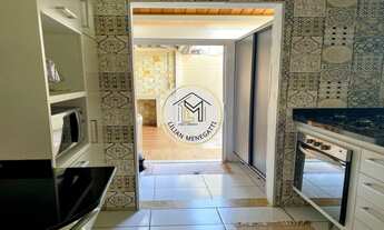 Imagem 6: Casa com 3 quartos, suite. Quintal com Churrasqueira. Condomínio Canto da Natureza. Próxim