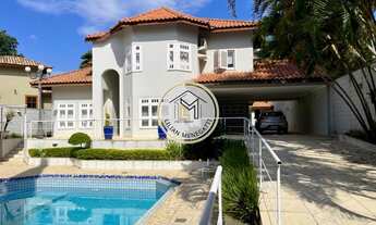 Imagem: Casa malota com 4 quartos, suíte. Piscina