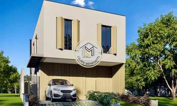 Imagem: Casa Villa Giardino com 3 quartos, suítes