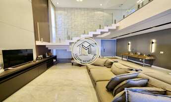 Imagem 6: Casa no brisas com 3 quartos, suite master. Jacuzzi. Escritório. Área gourmet. Móveis plan