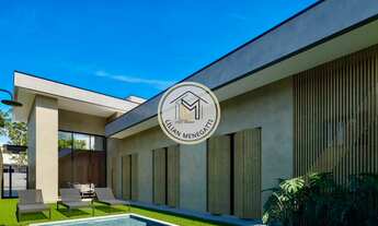 Imagem 2: Casa Villa Giardino com 3 quartos, suítes master. Piscina. Área gourmet. 2 vagas. Villa Gi