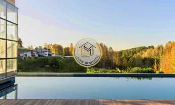 Imagem 6: Mansão para compra com 7 quartos, suítes master. Piscina. Área gourmet. Hidromassagem. Sau