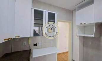 Imagem 7: Apartamento com 3 quartos, suite. Varanda fechada. Cozinha planejada. 1 vaga coberta. Edif