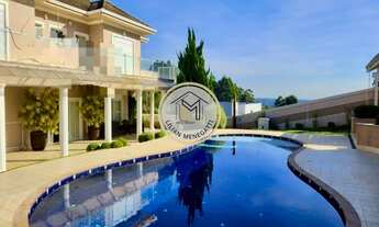 Imagem 4: Casa em condomínio com 3 quartos, suite com closet. Piscina aquecida. Área gourmet. Cozinh