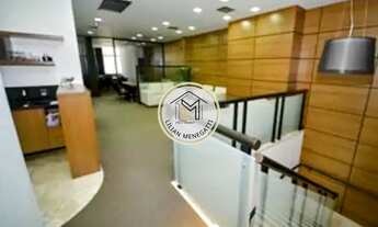 Imagem 7: Prédio com 3 andares. Estacionamento visitantes. Sala de reunião. Hall de entrada. Depósit