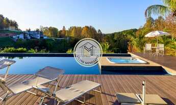 Imagem 4: Mansão para compra com 7 quartos, suítes master. Piscina. Área gourmet. Hidromassagem. Sau