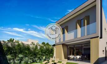 Imagem: Casa Villa Giardino com 3 quartos, suítes