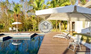 Imagem 3: Mansão para compra com 7 quartos, suítes master. Piscina. Área gourmet. Hidromassagem. Sau