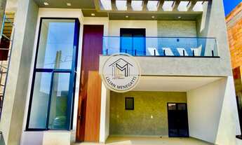 Imagem: Casa Villa Giardino com 3 quartos, suítes