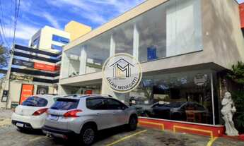 Imagem 2: Prédio comercial com 16 salas. 10 aparelhos de ar condicionado. 6 Vagas. 2 Cozinhas. Jundi