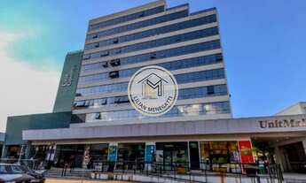 Imagem: Sala comercial com 2 salas. Recepção