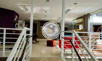 Imagem 6: Prédio comercial com 16 salas. 10 aparelhos de ar condicionado. 6 Vagas. 2 Cozinhas. Jundi