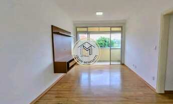 Imagem 2: Apartamento com 3 quartos, suite. Varanda fechada. Cozinha planejada. 1 vaga coberta. Edif