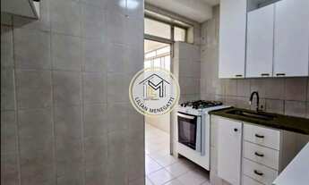 Imagem 6: Apartamento com 3 quartos, suite. Varanda fechada. Cozinha planejada. 1 vaga coberta. Edif