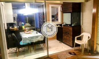 Imagem: Casa em condomínio com 2 quartos. Área