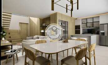 Imagem 3: Casa Villa Giardino com 3 quartos, suítes master. Área gourmet. 2 vagas. Villa Giardino. J