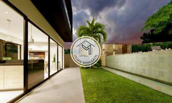 Imagem 7: Casa em condomínio com 3 quartos, suite com closet. Área gourmet. Piscina. 4 vagas. Aqueci