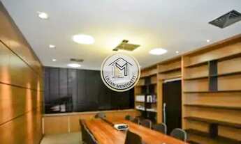 Imagem 5: Prédio com 3 andares. Estacionamento visitantes. Sala de reunião. Hall de entrada. Depósit