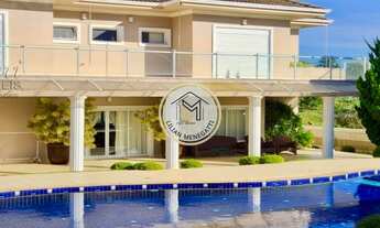 Imagem 3: Casa em condomínio com 3 quartos, suite com closet. Piscina aquecida. Área gourmet. Cozinh