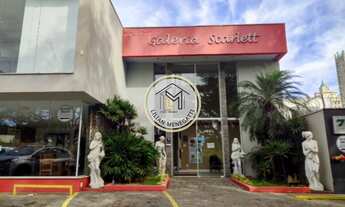 Imagem: Prédio comercial com 16 salas. 10 aparelhos