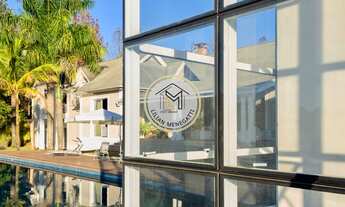 Imagem 7: Mansão para compra com 7 quartos, suítes master. Piscina. Área gourmet. Hidromassagem. Sau