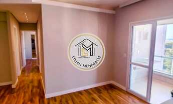 Imagem: Apartamento com 2 quartos, suite. Varanda