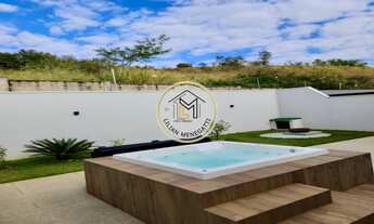 Imagem 3: Casa no brisas com 3 quartos, suite master. Jacuzzi. Escritório. Área gourmet. Móveis plan