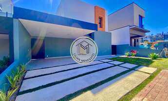 Imagem 3: Casa no brisas com 3 quartos, suite master. escritório. Condomínio Brisas Jundiaí. Malota