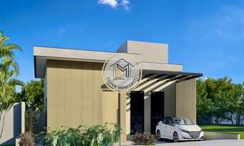 Imagem: Casa Villa Giardino com 3 quartos, suítes