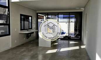 Imagem 4: Casa Térrea com 3 quartos, suítes. Área gourmet. Piscina. Quintal. Condomínio Gran Ville S