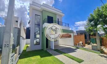 Imagem 2: Venda Casa. 3 quartos, 3 Suítes, Área Gourmet. Ao lado do Colégio Objetivo. Condomínio Gra