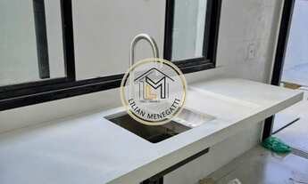 Imagem 6: Casa Térrea com 3 quartos, suítes. Área gourmet. Piscina. Quintal. Condomínio Gran Ville S