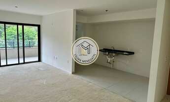 Imagem 4: Condomínio Odeon residencial. Apartamento com 3 quartos, suite. Varanda gourmet. 2 vagas