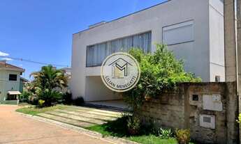 Imagem 2: Condomínio palmeiras da malota. Casa em condomínio com 5 quartos, suítes master. Escritóri