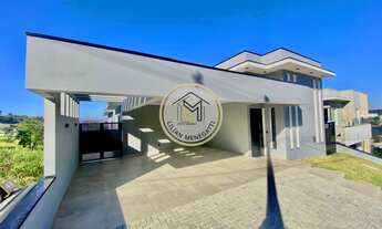 Imagem 2: Condomínio terras de Jundiaí. Casa em condomínio com 4 quartos, suíte master. 4 vagas. Ár